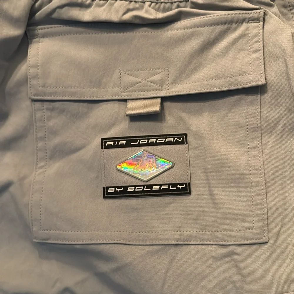 Jordan X Solefly Cargo Pant - Picture 7 of 9